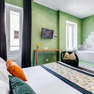 2* Couette-café Ripetta Luxurious