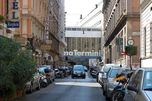 Termini Accommodation Rome Italy
