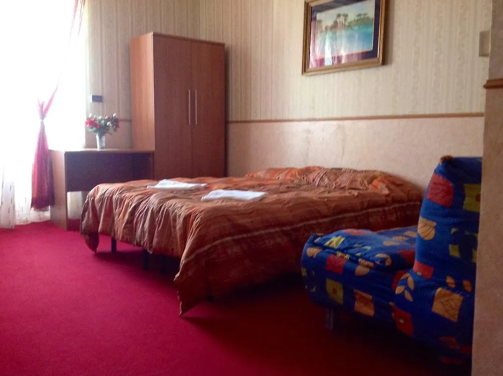 Bed & Breakfast Termini Accommodation Rome